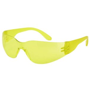 BRAVA YELLOW OCULOS DE SEGURANÇA