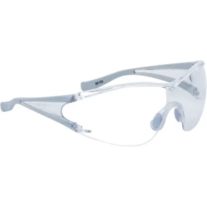 Egon Clear – Óculos de Proteção Monobloco Incolor c/ Proteção Lateral