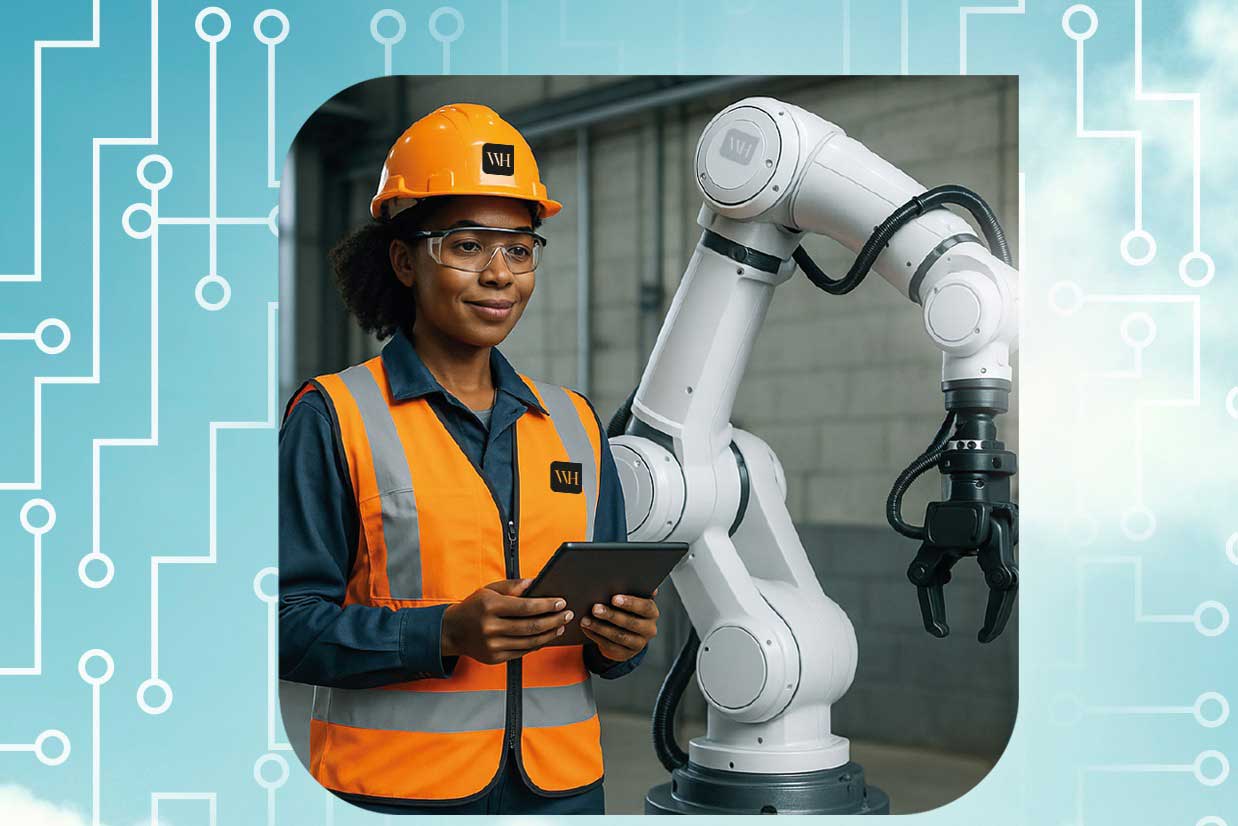 Revolucionar a Segurança e Saúde no Trabalho em Angola: o Papel da IA e da Digitalização