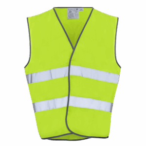COLETE  P101 AMARELO FLUORESCENTE - SACOBEL