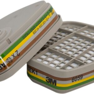 Cartucho 6059 ABEK1 (Multi-Gas) - 3M