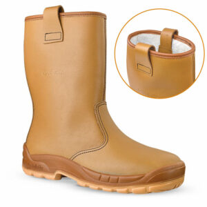 JALARTIC SAS – Bota Alta de Segurança S3 CI SRC – Jallatte