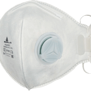 M1100VB  Mascara Respiratória Descartável - Deltaplus