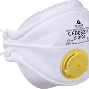M1205V  Marcara Respiratória Descartável - Deltaplus
