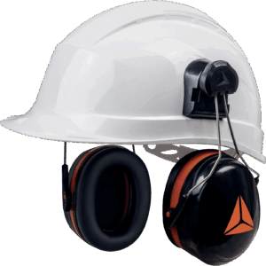 MAGNYACOPLAVEL Protector Auricular Magny Tipo Abafador para Capacete – Delta Plus