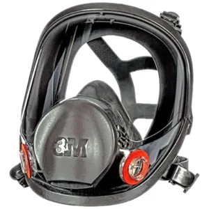 Máscara Facial Inteira 3M Série 6000 (6700/6800/6900) - 3M
