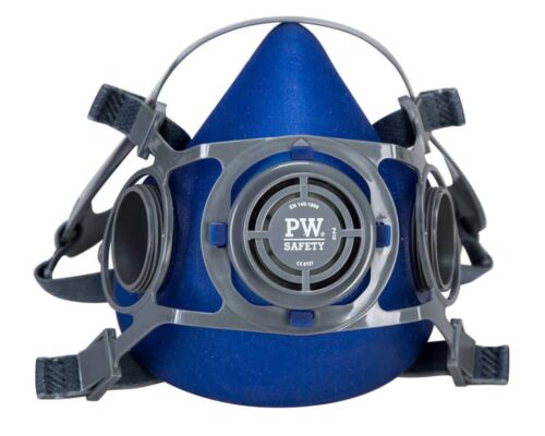 P410 - Meia máscara Auckland