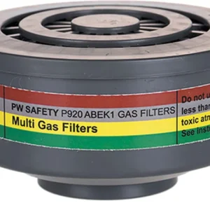 P970 – Filtro Combinado ABEK1P3 com Conexão de Rosca Especial - Portwest