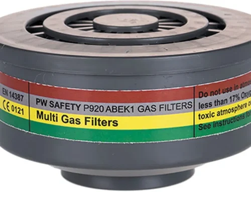 P970 - Filtro Combinado Conexão