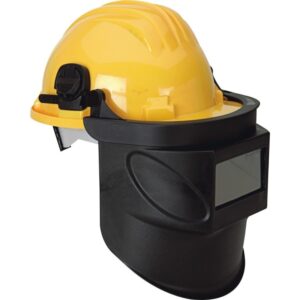 Máscara de soldadura CASOUD2HE - Deltaplus
