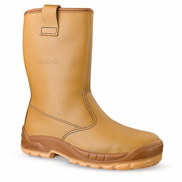 Bota de Segurança JALASKA S3 SRC CI – Jallatte