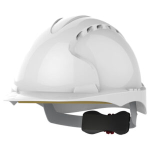 Capacete de Segurança JSP EVO3 Branco – AJF170