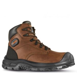 Bota Alta de Segurança “JALBUMPER SAS ESD” S3 CI SRC – JALLATTE