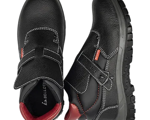 Bota de Segurança para Soldador S3 Bellota WORK HARD