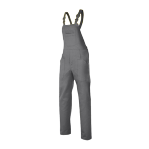 Fato Macaco Jardineira industrial