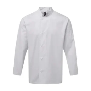 Jaleca de Cozinheiro Manga Comprida